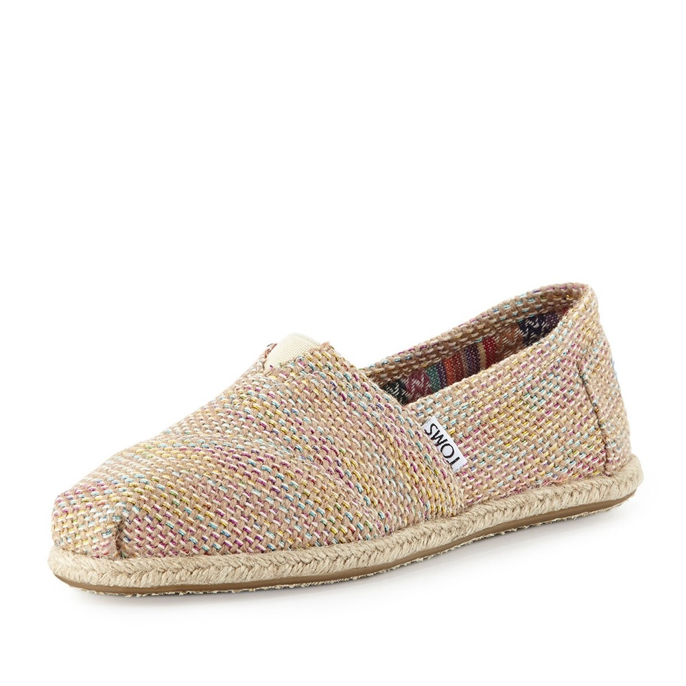 Colorful Toms